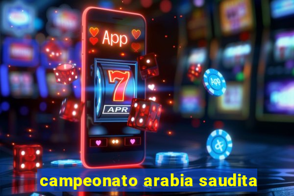 campeonato arabia saudita